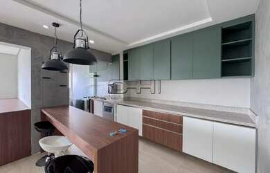 Imagem 8: Aluguel Apartamento 2 Dormitórios - 85 m² Brooklin