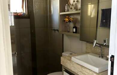 Imagem 16: Imóvel para venda tem 76 metros quadrados com 2 quartos em Moura - Gramado - RS