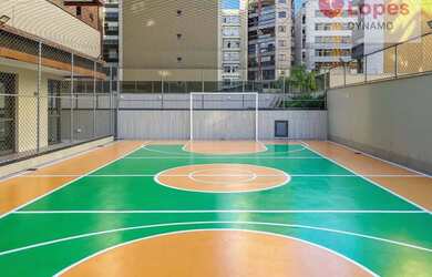 Imagem 3: Apartamento 3 Quartos e 2 Vagas de Garagem na Praia do Canto