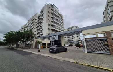 Imagem: O apartamento possui 2 Dormitórios, 3 Banheiros, 1 Vaga na