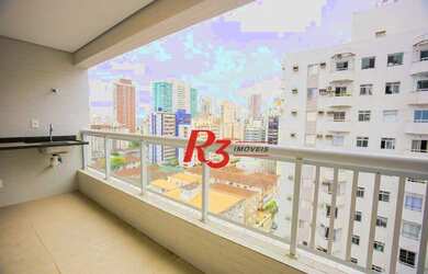 Imagem 9: Apartamento à venda, 74 m² por R$ 1.065.000,00 - Boqueirão - Santos/SP