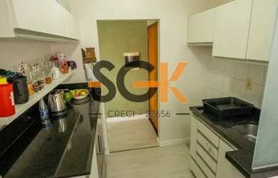 Imagem 12: Apartamento 3 Quartos com Suíte e Sacada no Bairro Floresta