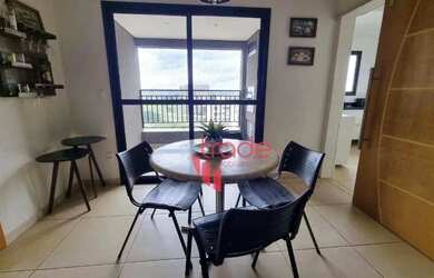 Imagem 2: Apartamento para Alugar de 03 Quartos no Bairro Nova Aliança em Ribeirão...