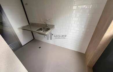 Imagem 7: Apartamento para alugar varanda, sala, 2 quartos e vaga Condomínio Ornato