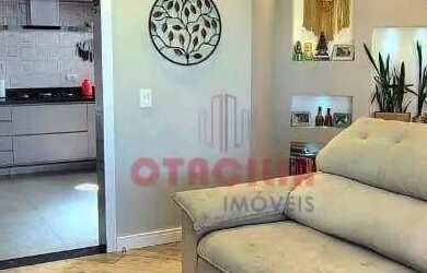 Imagem 4: Apartamento com 3 dormitórios sendo 1 suíte, 106 m² - venda por R$...