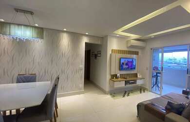 Imagem: Apartamento com Varanda Gourmet e Lazer Completo na Ponta da