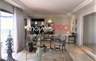 Imagem 3: Apartamento 280m² 4 Dormitórios para Venda no Campo Belo