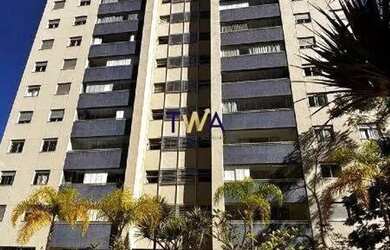 Imagem: O apartamento possui 3 Dormitórios, 4 Banheiros, 3 Vagas na