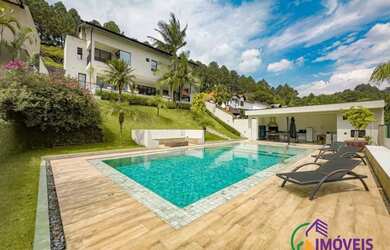 Imagem 8: CASA EM CONDOMÍNIO - ALPHAVILLE - SP