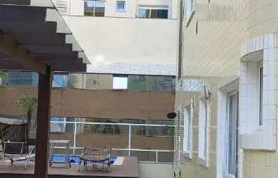 Imagem: O apartamento possui 3 Dormitórios, 4 Banheiros, 2 Vagas na