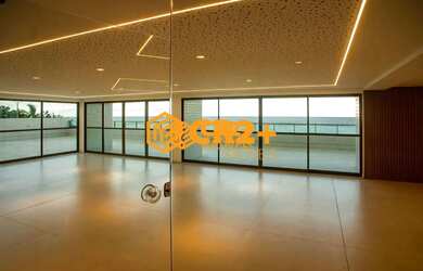 Imagem 7: Apartamento Beira Mar a Venda de 96m² com 3 quartos 3 suítes em Casa...