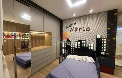 Imagem 9: Casa para Venda em Montes Claros, Residencial Grand Royale, 5 dormitórios, 2 suítes, 3 ban