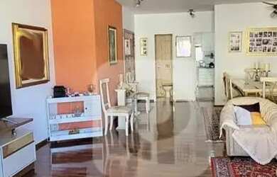 Imagem: O apartamento possui 4 Dormitórios, 3 Banheiros, 2 Vagas na