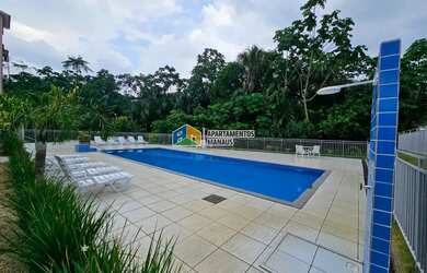 Imagem 7: Viva Vida Tarumã - 2 Quartos -4 Andar - Av. do Turismo