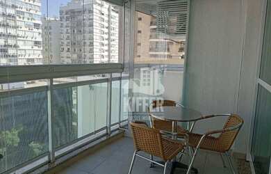 Imagem 1: Apartamento com 2 quartos à venda, 95 m² por R$ 1.150.000 - Icaraí - Niterói/RJ