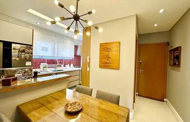 Imagem 3: Apartamento com 2 dormitórios à venda, 82 m² por R$ 1.070.000,00 -...