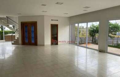 Imagem 6: Casa, 420 m² - venda por R$ 3.500.000,00 ou aluguel por R$ 15.000,00/mês - Residencial Qui