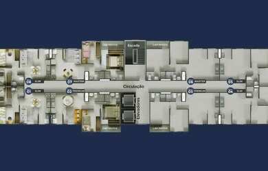 Imagem 10: Apartamento à venda no EASY SERRARIA , SERRARIA, Maceió, AL