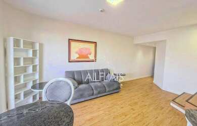 Imagem 4: Flat com 1 dormitório para alugar, 55 m² por R$ 6.100,00/mês - Jardins...