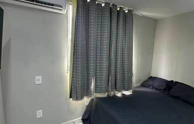 Imagem 3: Alugo apartamento mobiliado em Camaçari próx ao shopping