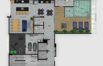 Imagem 7: Loft em Praia da Costa Vila Velha ES