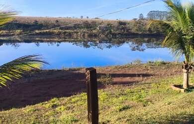 Imagem: A fazenda possui 30m² de Área e está localizado em Hidrolândia