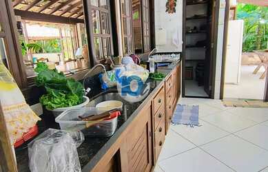 Imagem 15: CASA DE 7 SUÍTES - CONDOMÍNIO BARLAVENTO