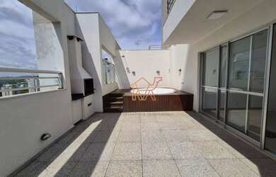 Imagem 2: Cobertura 2 dormitórios, 180 m² - venda por R$ 1.750.000 ou aluguel...