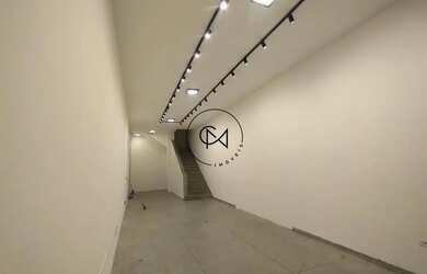 Imagem: O depósito possui 205m² de Área e está localizado em Brás