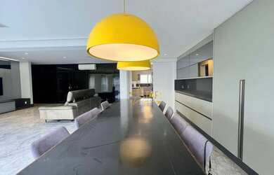 Imagem 4: Apartamento, 158 m² - venda por R$ 5.400.000,00 ou aluguel por R$ 31.988,80/mês...