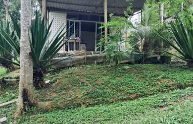 Imagem 4: 137 mil reais 2 casas luz ligada 43 mil de entrada 1600 por mes