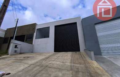 Imagem 2: Barracão para alugar, 205 m² por R$ 5.250,00/mês - Villa Verde - Bragança...