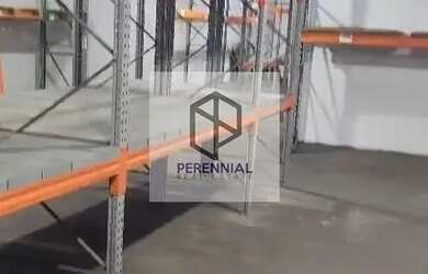 Imagem: O depósito possui 100m² de Área e está localizado em São