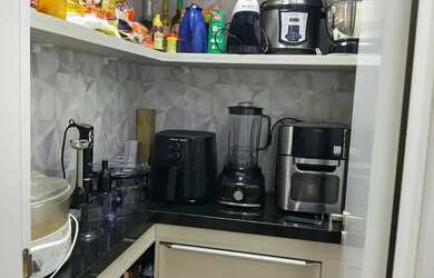 Imagem 14: Apartamento a venda no Edifício Mirah em Bauru -SP