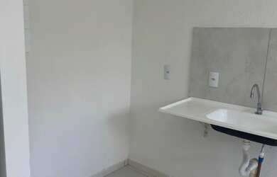 Imagem 7: Alugo apartamento Novo. Piscina, Churrasqueira, VarandaeImóvel novo