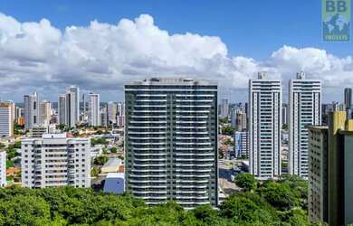 Imagem: O apartamento possui 3 Dormitórios, 4 Banheiros, 2 Vagas na