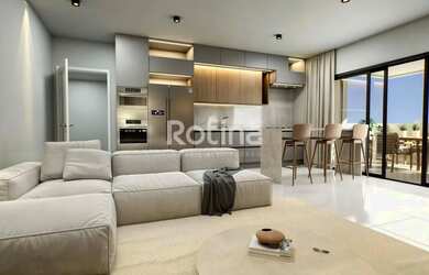 Imagem: O apartamento possui 3 Dormitórios, 4 Banheiros, 2 Vagas na