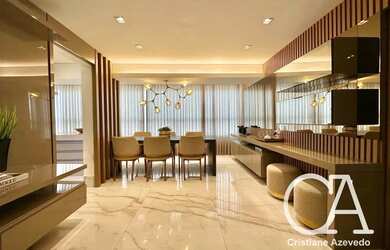 Imagem: Apartamento 4 quartos de alto padrão no Bairro Castelo