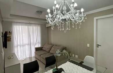 Imagem: O apartamento possui 3 Dormitórios, 3 Banheiros, 1 Vaga na