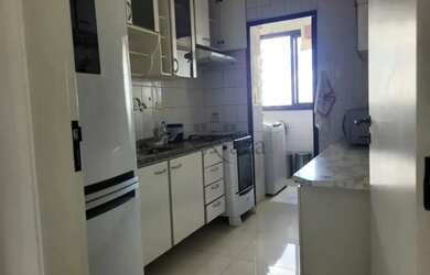 Imagem: O apartamento possui 3 Dormitórios, 2 Banheiros, 2 Vagas na