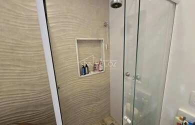 Imagem: O apartamento possui 2 Dormitórios, 3 Banheiros, 1 Vaga na