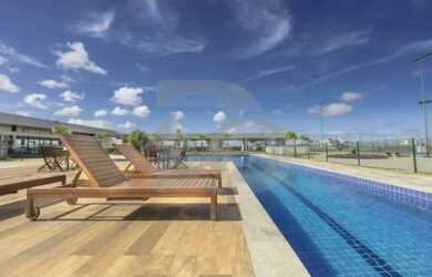 Imagem: A casa em condomínio possui 4 Dormitórios, 5 Banheiros, 4