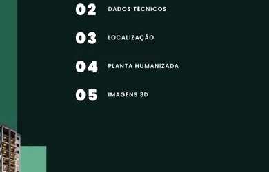 Imagem 5: Apartamento Vila Carrão. 38m² de Área, 1 Banheiroe2 Dormitórios