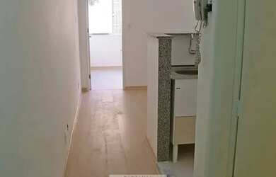 Imagem: O apartamento possui 1 Dormitório, 1 Banheiro, 28m² de Área