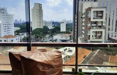 Imagem: O apartamento possui 3 Dormitórios, 4 Banheiros, 3 Vagas na