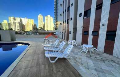 Imagem: Apartamento em Rua Heitor Sanches - Canto do Forte - Praia Grande/SP