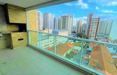 Imagem: O apartamento possui 3 Dormitórios, 2 Banheiros, 2 Vagas na