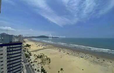 Imagem: O apartamento possui 3 Dormitórios, 3 Banheiros, 2 Vagas na