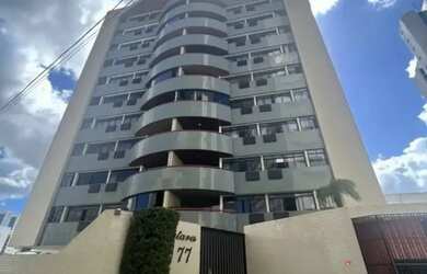 Imagem: O apartamento possui 4 Dormitórios, 3 Banheiros, 2 Vagas na