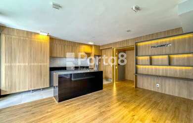 Imagem: O apartamento possui 2 Dormitórios, 3 Banheiros, 2 Vagas na